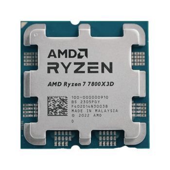AMD Ryzen 7 7800X3D Tray AM5 (4,000GHz) AMD Ryzen 7 7800X3D Tray AM5 (4,000GHz)