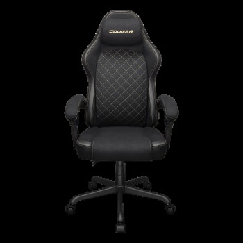 Cougar Chair Fusion EX Gold F