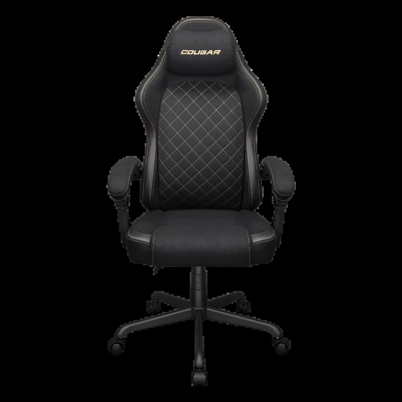 Cougar Chair Fusion EX Gold F Cougar Chair Fusion EX Gold F