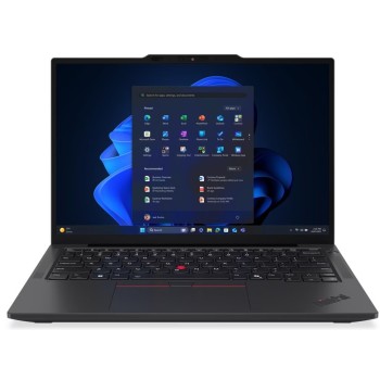 LENOVO NOTEBOOK THINKPAD X13 G6, INTEL ULTRA 7 255U, 2-5.2GHz/12MB, 12C, 12TOPS, 32GB, 512GB SSD, INTEL GRAPHICS, 13.3' WUXGA 1920x1200 IPS 400NITS AG, WIFI7, BT, USB-A, USB4, HDMI, WIN 11 PRO, 3YW, BLACK LENOVO NOTEBOOK THINKPAD X13 G6, INTEL ULTRA 7 255U, 2-5.2GHz/12MB, 12C, 12TOPS, 32GB, 512GB SSD, INTEL GRAPHICS, 13.3' WUXGA 1920x1200 IPS 400NITS AG, WIFI7, BT, USB-A, USB4, HDMI, WIN 11 PRO, 3YW, BLACK