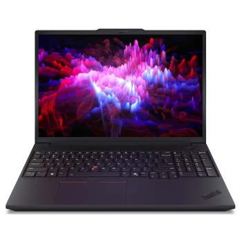 LENOVO NOTEBOOK THINKPAD P16v G3, INTEL ULTRA 7 265H, 2.2-5.3GHz/24MB, 16C, 13TOPS, 32GB, 1TB SSD, NVIDIA RTX PRO 2000 BLACKWELL 8GB, 16' WUXGA 1920x1200 IPS 400NITS AG 60Hz, WIFI7, BT, LAN, USB-A, USB4, HDMI, WIN 11 PRO, 3YW, BLACK LENOVO NOTEBOOK THINKPAD P16v G3, INTEL ULTRA 7 265H, 2.2-5.3GHz/24MB, 16C, 13TOPS, 32GB, 1TB SSD, NVIDIA RTX PRO 2000 BLACKWELL 8GB, 16' WUXGA 1920x1200 IPS 400NITS AG 60Hz, WIFI7, BT, LAN, USB-A, USB4, HDMI, WIN 11 PRO, 3YW, BLACK