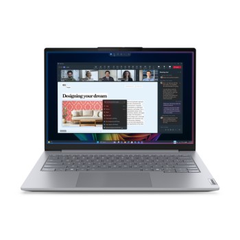 Lenovo ThinkBook 14 G9 IPL Copilot+ PC Intel Core Ultra 5 325 Laptop 35.6 cm (14\") WUXGA 16 GB DDR5-SDRAM 512 GB SSD Wi-Fi 7 (802.11be) Grey English