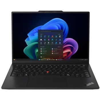 LENOVO NOTEBOOK THINKPAD X1 CARBON G14 AURA EDITION, INTEL ULTRA 7 355, 2.3-4.7GHz/12MB, 8C, 32GB, 1TB SSD, INTEL GRAPHICS, 14' 2.8K 2880x1800 OLED 500NITS AG 120Hz TOUCH, WIFI7, BT, USB-A, USB4, HDMI, WIN 11 PRO, 3YW, BLACK LENOVO NOTEBOOK THINKPAD X1 CARBON G14 AURA EDITION, INTEL ULTRA 7 355, 2.3-4.7GHz/12MB, 8C, 32GB, 1TB SSD, INTEL GRAPHICS, 14' 2.8K 2880x1800 OLED 500NITS AG 120Hz TOUCH, WIFI7, BT, USB-A, USB4, HDMI, WIN 11 PRO, 3YW, BLACK
