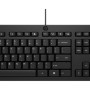 HP 125 Wired Keyboard
