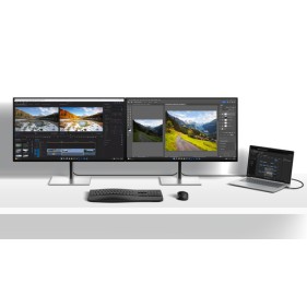 HP Series 7 Pro 31.5 inch 4K Thunderbolt 4 Docking Monitor - 732xk HP Series 7 Pro 31.5 inch 4K Thunderbolt 4 Docking Monitor - 732xk
