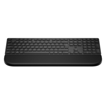 HP Multi-Device Dual-Mode Keyboard with Palm Rest 585K