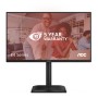 AOC E4 24E4CV computer monitor 60.5 cm (23.8\") 1920 x 1080 pixels Full HD LED Black
