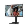 AOC E4 24E4CV computer monitor 60.5 cm (23.8\") 1920 x 1080 pixels Full HD LED Black AOC E4 24E4CV computer monitor 60.5 cm (23.8\") 1920 x 1080 pixels Full HD LED Black