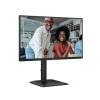 AOC E4 24E4CV computer monitor 60.5 cm (23.8\") 1920 x 1080 pixels Full HD LED Black AOC E4 24E4CV computer monitor 60.5 cm (23.8\") 1920 x 1080 pixels Full HD LED Black