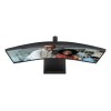 AOC E4 CU34E4CV computer monitor 86.4 cm (34\") 3440 x 1440 pixels UltraWide Quad HD LCD Black