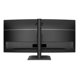 AOC E4 CU34E4CV computer monitor 86.4 cm (34\") 3440 x 1440 pixels UltraWide Quad HD LCD Black