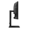 AOC E4 CU34E4CV computer monitor 86.4 cm (34\") 3440 x 1440 pixels UltraWide Quad HD LCD Black