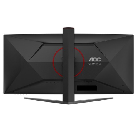 AOC G4 CU34G4 computer monitor 86.4 cm (34\") 3440 x 1440 pixels Wide Quad HD LED Black, Red