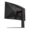 AOC G4 CU34G4 computer monitor 86.4 cm (34\") 3440 x 1440 pixels Wide Quad HD LED Black, Red