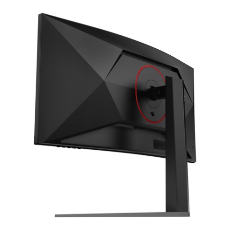 AOC G4 CU34G4 computer monitor 86.4 cm (34\") 3440 x 1440 pixels Wide Quad HD LED Black, Red