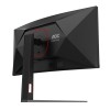 AOC G4 CU34G4 computer monitor 86.4 cm (34\") 3440 x 1440 pixels Wide Quad HD LED Black, Red
