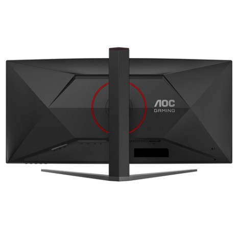 AOC G4 CU34G4Z computer monitor 86.4 cm (34\") 3440 x 1440 pixels Wide Quad HD LED Black, Red