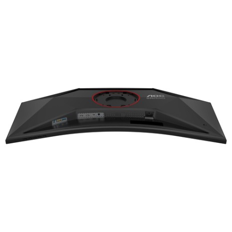 AOC G4 CU34G4Z computer monitor 86.4 cm (34\") 3440 x 1440 pixels Wide Quad HD LED Black, Red