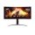 AOC G4 CU34G4Z computer monitor 86.4 cm (34\") 3440 x 1440 pixels Wide Quad HD LED Black, Red AOC G4 CU34G4Z computer monitor 86.4 cm (34\") 3440 x 1440 pixels Wide Quad HD LED Black, Red
