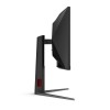 AOC G4 CU34G4Z computer monitor 86.4 cm (34\") 3440 x 1440 pixels Wide Quad HD LED Black, Red