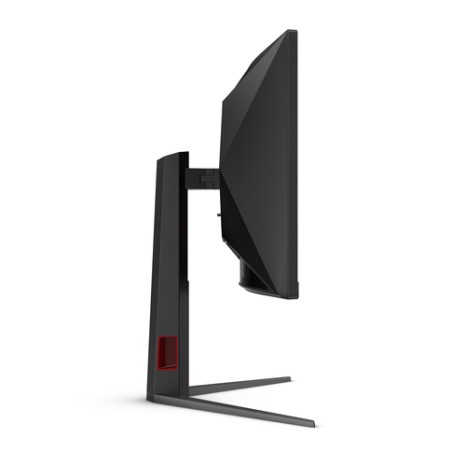 AOC G4 CU34G4Z computer monitor 86.4 cm (34\") 3440 x 1440 pixels Wide Quad HD LED Black, Red