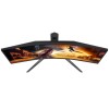 AOC G4 CU34G4Z computer monitor 86.4 cm (34\") 3440 x 1440 pixels Wide Quad HD LED Black, Red