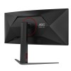 AOC G4 CU34G4Z computer monitor 86.4 cm (34\") 3440 x 1440 pixels Wide Quad HD LED Black, Red
