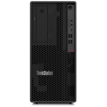 LENOVO PC WORKSTATION THINKSTATION P2 TOWER G2, INTEL ULTRA 7 265, 2.4-5.3GHz/30MB, 20C, 32GB, 1TB SSD, INTEL GRAPHICS, NVIDIA RTX A1000 8GB, LAN, USB-C, USB-A, HDMI, DP, WIN 11 PRO, 3YW, BLACK LENOVO PC WORKSTATION THINKSTATION P2 TOWER G2, INTEL ULTRA 7 265, 2.4-5.3GHz/30MB, 20C, 32GB, 1TB SSD, INTEL GRAPHICS, NVIDIA RTX A1000 8GB, LAN, USB-C, USB-A, HDMI, DP, WIN 11 PRO, 3YW, BLACK