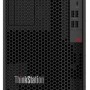 LENOVO PC WORKSTATION THINKSTATION P2 TOWER G2, INTEL ULTRA 7 265, 2.4-5.3GHz/30MB, 20C, 32GB, 1TB SSD, INTEL GRAPHICS, NVIDIA RTX A1000 8GB, LAN, USB-C, USB-A, HDMI, DP, WIN 11 PRO, 3YW, BLACK