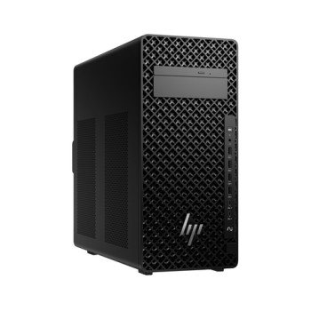 HP Z2 Tower G1i Intel Core Ultra 7 265K 64 GB DDR5-SDRAM 1 TB SSD NVIDIA RTX Pro 2000 Blackwell Windows 11 Pro Workstation AI Workstation, AI PC Black HP Z2 Tower G1i Intel Core Ultra 7 265K 64 GB DDR5-SDRAM 1 TB SSD NVIDIA RTX Pro 2000 Blackwell Windows 11 Pro Workstation AI Workstation, AI PC Black