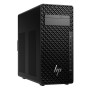 HP Z2 Tower G1i Intel Core Ultra 7 265K 64 GB DDR5-SDRAM 1 TB SSD NVIDIA RTX Pro 2000 Blackwell Windows 11 Pro Workstation AI Workstation, AI PC Black