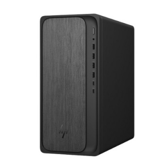 HP PC OMNIDESK M03-0001NV AI TWR, INTEL ULTRA 5 225 2.7-4.9GHz/20MB, 10 CORES, 13 NPU TOPS, 16GB (1x16GB DDR5-5600), 512GB PCIe GEN4 NVMe M.2 SSD, INTEL GRAPHICS, DOS, 2YW, GRAY WOOD