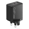 Lenovo 40AW065BUK power adapter/inverter Auto/Indoor 65 W Black Lenovo 40AW065BUK power adapter/inverter Auto/Indoor 65 W Black