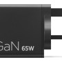 Lenovo 40AW065BUK power adapter/inverter Auto/Indoor 65 W Black