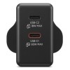 Lenovo 40AW065BUK power adapter/inverter Auto/Indoor 65 W Black Lenovo 40AW065BUK power adapter/inverter Auto/Indoor 65 W Black