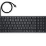 HP EliteBoard G1a Next Gen AI PC Copilot+ PC AMD Ryzen™ AI 5 330 16 GB DDR5-SDRAM Windows 11 Pro Black