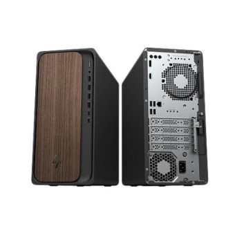 HP PC OMNIDESK M03-0004NV TWR, INTEL CORE ULTRA 7 265 AI 4.6-5.3GHz/30MB, 20 CORES, 13 NPU TOPS, 32GB (1x32GB DDR5-5600), 512GB PCIe GEN4 NVMe M.2 SSD, INTEL GRAPHICS, WIN 11 PRO, 3YW, GRAY WOOD