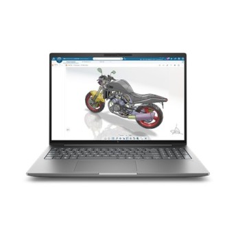 HP NOTEBOOK ZBOOK X G2i 16, INTEL ULTRA 9 386H AI 3.7-4.9GHZ/18MB, 16 CORES, 50 NPU TOPS, 32GB (1x32GB DDR5-5600), 1TB PCIe GEN4 NVMe M.2 SSD, NVIDIA RTX PRO 3000 BLACKWELL 12GB, 16'' WQUXGA (3840x2400), WIN 11 PRO, 3YW