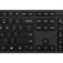Lenovo 4X31R64351 keyboard Mouse included Office RF Wireless + Bluetooth US English Black