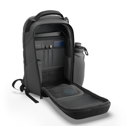 Lenovo ThinkPad 16\" Click-Go 40.6 cm (16\") Backpack Black, Dark Grey Lenovo ThinkPad 16\" Click-Go 40.6 cm (16\") Backpack Black, Dark Grey