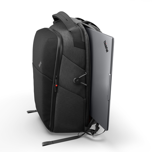 Lenovo ThinkPad 16\" Click-Go 40.6 cm (16\") Backpack Black, Dark Grey Lenovo ThinkPad 16\" Click-Go 40.6 cm (16\") Backpack Black, Dark Grey