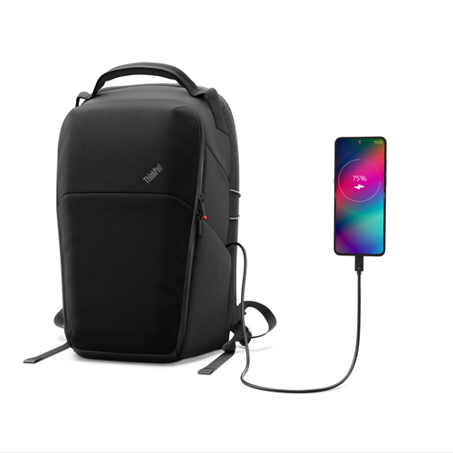 Lenovo ThinkPad 16\" Click-Go 40.6 cm (16\") Backpack Black, Dark Grey Lenovo ThinkPad 16\" Click-Go 40.6 cm (16\") Backpack Black, Dark Grey