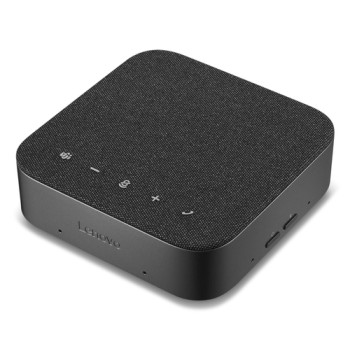 Lenovo 4Y71Q47766 speakerphone PC Bluetooth Black Lenovo 4Y71Q47766 speakerphone PC Bluetooth Black