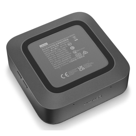 Lenovo 4Y71Q47766 speakerphone PC Bluetooth Black Lenovo 4Y71Q47766 speakerphone PC Bluetooth Black
