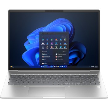 HP DW6R9ET laptop Intel Core Ultra 5 225H 40.6 cm (16\") WUXGA 16 GB DDR5-SDRAM 512 GB SSD Wi-Fi 7 (802.11be) Windows 11 Pro AI PC Silver HP DW6R9ET laptop Intel Core Ultra 5 225H 40.6 cm (16\") WUXGA 16 GB DDR5-SDRAM 512 GB SSD Wi-Fi 7 (802.11be) Windows 11 Pro AI PC Silver