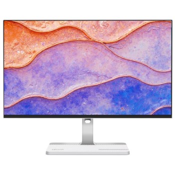 LENOVO MONITOR 23.8', L24D-4C, IPS, WLED, FHD 1920x1080, 1MS MPRT, 144Hz, 250CD/M2, ANTIGLARE, USB-C DOCKING 75W PD, USB HUB(4x USB-A), SPEAKERS, HEIGHT ADJUSTABLE, TILT, SWIVEL, PIVOT, VESA, HDMI, USB-C, AUDIO OUT, AMD FREESYNC, 3YW, CLOUD GREY LENOVO MONITOR 23.8', L24D-4C, IPS, WLED, FHD 1920x1080, 1MS MPRT, 144Hz, 250CD/M2, ANTIGLARE, USB-C DOCKING 75W PD, USB HUB(4x USB-A), SPEAKERS, HEIGHT ADJUSTABLE, TILT, SWIVEL, PIVOT, VESA, HDMI, USB-C, AUDIO OUT, AMD FREESYNC, 3YW, CLOUD GREY