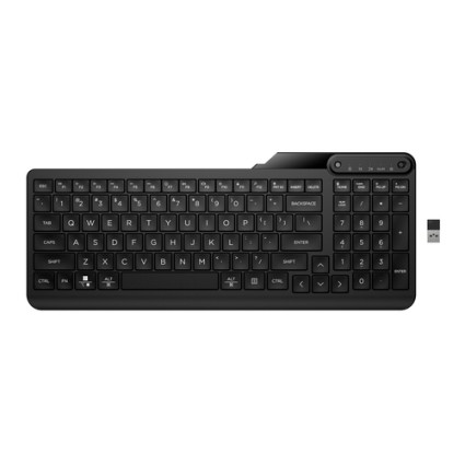 HP 475 Dual-Mode Wireless Keyboard HP 475 Dual-Mode Wireless Keyboard
