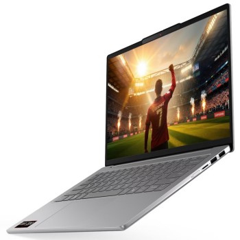 LENOVO NOTEBOOK IDEAPAD SLIM 5 14AGP11, AMD RYZEN AI 7 445, 2-4.6GHz/8MB, 6 CORES, 50TOPS, 32GB, 1TB SSD, AMD RADEON 840M, 14' WUXGA 1920x1200 OLED 400NITS 60Hz, WIFI7, BT, USB-A, 2xUSB-C, NO PA, HDMI, WIN 11 HOME, 3YW, LUNA GREY LENOVO NOTEBOOK IDEAPAD SLIM 5 14AGP11, AMD RYZEN AI 7 445, 2-4.6GHz/8MB, 6 CORES, 50TOPS, 32GB, 1TB SSD, AMD RADEON 840M, 14' WUXGA 1920x1200 OLED 400NITS 60Hz, WIFI7, BT, USB-A, 2xUSB-C, NO PA, HDMI, WIN 11 HOME, 3YW, LUNA GREY