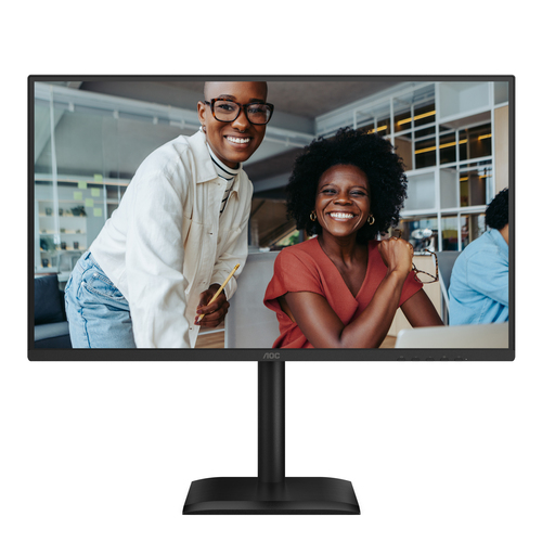 AOC E4 Q27E4U computer monitor 68.6 cm (27\") 2560 x 1440 pixels Quad HD LED Black AOC E4 Q27E4U computer monitor 68.6 cm (27\") 2560 x 1440 pixels Quad HD LED Black