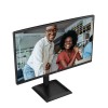 AOC E4 Q27E4U computer monitor 68.6 cm (27\") 2560 x 1440 pixels Quad HD LED Black AOC E4 Q27E4U computer monitor 68.6 cm (27\") 2560 x 1440 pixels Quad HD LED Black